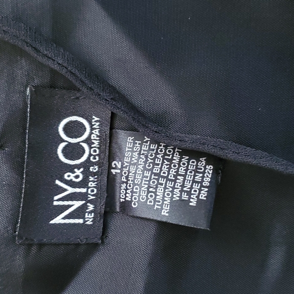 NY&Co. dress - Picture 5 of 8